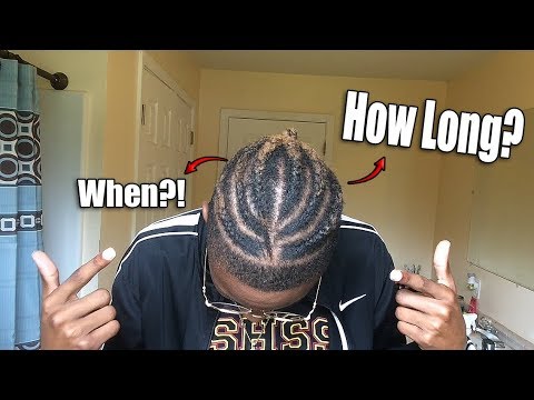 How Long To Keep Braids In / When To Take Braids Down! How Long To Keep Braids In / When To Take Braids Down!