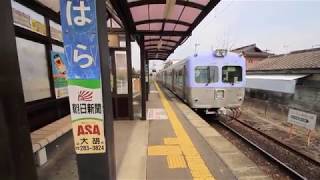 2019.04.14. sun 上毛電気鉄道 上毛線 北原駅