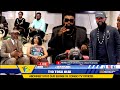 Bravo KOFFI OLOMIDE Réconciliation SOLEIL WANGA Et FALLY IPUPA Devant La Presse HERITIER WATA Azui 1