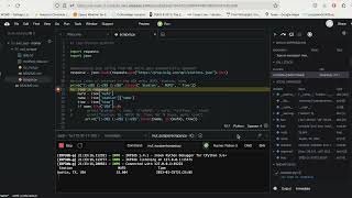 AWS Cloud 9 and Github workflow