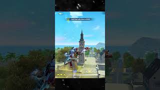 Solo vs Squad With AWM + MP40 Best Gameplay | Garena Free Fire #shorts #short #freefireshorts