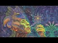 Poranguí & Liquid Bloom - KUYA CURA Remixed (Global Bass | Folktronica | Psychedelic)