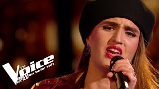 Souad Massi et Marc Lavoine - Paris | Anaïd. B | The Voice France 2021 | KO