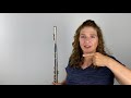 フルートで大きな声で演奏する方法 flutetips 110