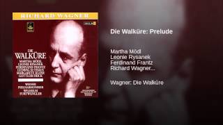 Die Walküre: Prelude