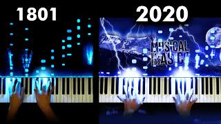 Moonlight Sonata but REWRITTEN for 2020 | Nightmare Version
