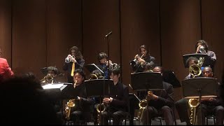“It’s a Heavy Town” Alief ISD All-Star Jazz Band 2023