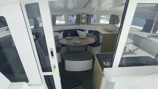 2015 Lagoon 380 Walk Through