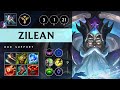 Zilean Support vs Karma - EUW Master Patch 14.18