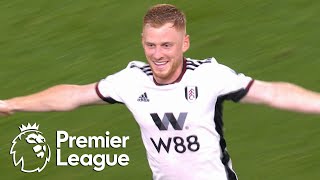 Harrison Reed powers Fulham into the lead against Aston Villa | Premier League | NBC Sports