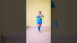 Saunkan Saunkne title song dance| New Punjabi song dance|