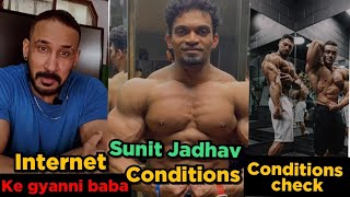 Tarun Gill internet  के gyaani Baba || Sunit Jadhav pro debut kab hogi || Jeremy potvin condition
