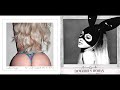 lady gaga/ariana grande - do what u want ft. r. kelly/side to side ft. nicki minaj (mashup)