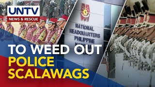 PNPA, PMA alumni back DILG on the call for resignation of PNP third level officers