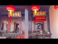 k55集 马六甲 青云亭 景点 cheng hoon teng temple melaka malaysia