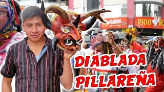 PARTICIPE EN LA DIABLADA PILLAREÑA