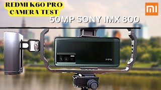 Redmi K60 Pro Camera Test 📸