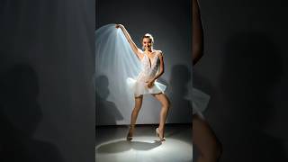 A beautiful girl dances magic latin dance its amazing #americagottalent #latin #dance