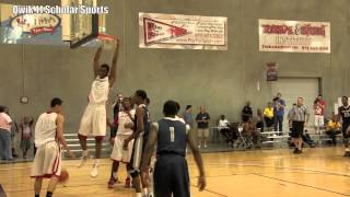 Rare Andrew Wiggins EYBL 2012 Basketball CIA Bounce