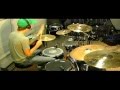 Maroon 5 - Through With You (Drum Cover)