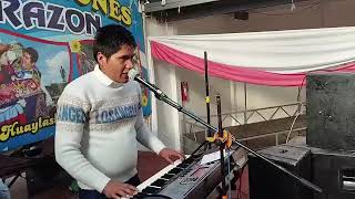 Alabanza - huayno cristiano con teclado