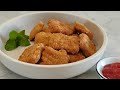 how to make chicken nuggets chicken nuggets recipe lunch box ideas