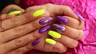 TUTORIAL: Syreni Neon #szponykitulca | Provocater | kitulec