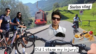 Swiss biking adventure - e2