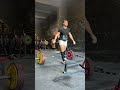 250kg 551lb warmup