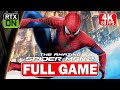 The Amazing Spider-Man 2 Gameplay Walkthrough Full Game (4K 60FPS ULTRA HD)