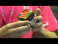 5x5 rubik s cube former world record single 56.22 and former world record average 59.94