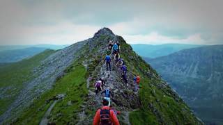 Helvellyn \u0026 Striding Edge Guided Walk