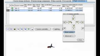 RockSim Software Tutorial - 05 - Zooming & Summary Preferences