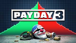 How Payday 3 Lost 99% Of Players Forever