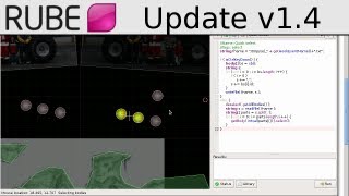 RUBE editor v1.4 updates