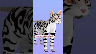 why YOU should play LTR! #warriorcats #roleplay #roblox #ltr #laketerritoryreborn #wcue #wcueroblox