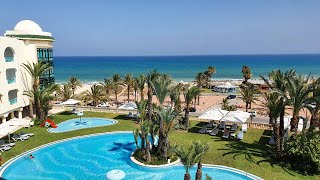 Hotel Mehari Hammamet Thalasso \u0026 SPA I Golden Yasmin I Tunisia