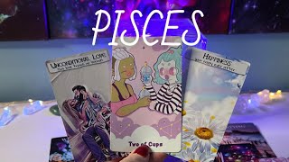 PISCES LOVE BONUS❤”GET READY” They are Your Tower Moment \u0026 They’re  Coming in with a Surprise..