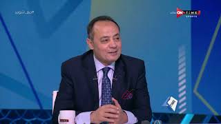 ملعب ONTime - اللقاء الخاص مع "'طارق يحيي" بضيافة(أحمد شوبير) بتاريخ 07/06/2021