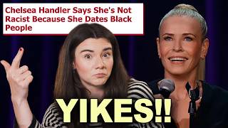 Reacting to Chelsea Handler’s MOST Racist Jokes