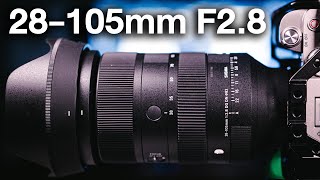 รีวิว SIGMA 28-105mm F2.8 DG DN ART ไปตัวเดียวจบครบเครื่อง ถ่ายภาพและวิดีโอ - Creator Review 062