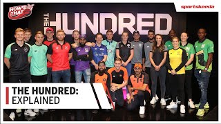 HOW'S THAT | The Hundred Explained