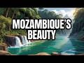 Top 10 Beautiful Places To Visit In Mozambique: Hidden Gems! AMAZING VIEW 4K!