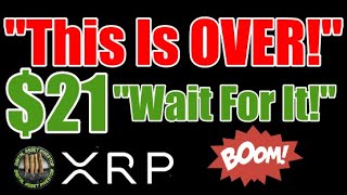 BOMBSHELL Will End Ripple Case & XRP Explosion Predicted Today