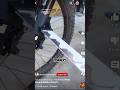 Bike fork Machetes gone wrong…￼