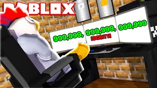 SONO DIVENTATO UNO YOUTUBER FAMOSO SU ROBLOX!!