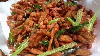 క్రిస్పీ దొండకాయ 65 🤤🤤|| Crispy Dondakaya 65🤤🤤