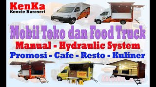 Mobil Toko