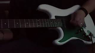 Samick Strat 1988