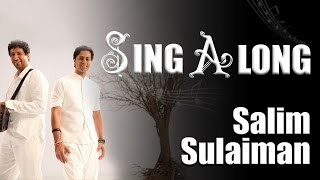 Allahu Akbar Lyric Video by Salim Sulaiman I ArtistAloud